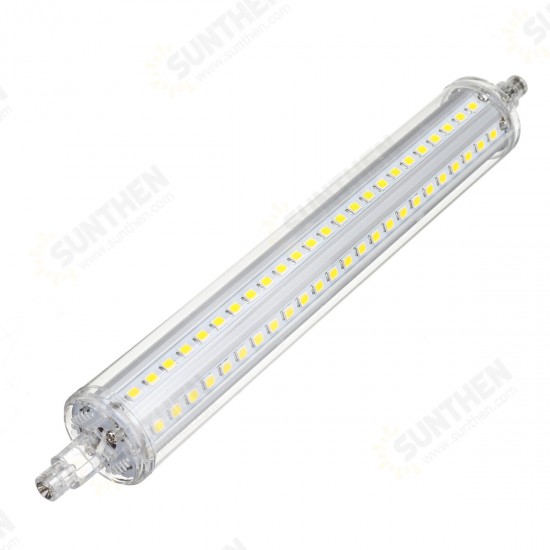 Dimmable 5W 10W 12W 15W R7S LED Corn Bulb 2835 SMD Floodlight Replace Halogen Lamp Indoor Home Lighting