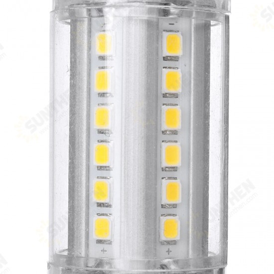 Dimmable 5W 10W 12W 15W R7S LED Corn Bulb 2835 SMD Floodlight Replace Halogen Lamp Indoor Home Lighting