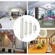 Dimmable 5W 10W 12W 15W R7S LED Corn Bulb 2835 SMD Floodlight Replace Halogen Lamp Indoor Home Lighting Dimmable 5W 10W 12W 15W R7S LED Corn Bulb 2835 SMD Floodlight Replace Halogen Lamp Indoor Home Lighting
