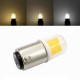 Dimmable 5W AC110-120V COB 1511 BA15D LED Light Bulb Indoor Lamp for Chandelier Sewing Machine