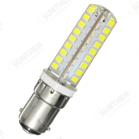 Dimmable 9W G9 B15 E14 E12 72 450LM SMD 2835 LED Corn Lamp Bulb AC 220V