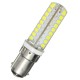 Dimmable 9W G9 B15 E14 E12 72 450LM SMD 2835 LED Corn Lamp Bulb AC 220V