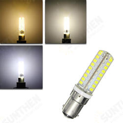 Dimmable 9W G9 B15 E14 E12 72 450LM SMD 2835 LED Corn Lamp Bulb AC 220V Dimmable 9W G9 B15 E14 E12 72 450LM SMD 2835 LED Corn Lamp Bulb AC 220V
