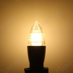 Dimmable E14 E12 E27 7W 60 580LM SMD 3014 LED White Warm White Candle Light Lamp Bulb AC 110V Dimmable E14 E12 E27 7W 60 580LM SMD 3014 LED White Warm White Candle Light Lamp Bulb AC 110V