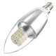 Dimmable E14 E12 E27 7W 60 580LM SMD 3014 LED White Warm White Candle Light Lamp Bulb AC 110V Dimmable E14 E12 E27 7W 60 580LM SMD 3014 LED White Warm White Candle Light Lamp Bulb AC 110V