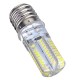 Dimmable E17 3W White/Warm White 3014SMD LED Bulb Silicone 110-120V