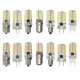 Dimmable E17 E11 E12 BA15D G4 G8 G9 3W 72 SMD 4014 LED Warm White White Corn Bulb Light AC220V Dimmable E17 E11 E12 BA15D G4 G8 G9 3W 72 SMD 4014 LED Warm White White Corn Bulb Light AC220V