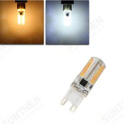 Dimmable E17 E11 E12 BA15D G4 G8 G9 3W 72 SMD 4014 LED Warm White White Corn Bulb Light AC220V Dimmable E17 E11 E12 BA15D G4 G8 G9 3W 72 SMD 4014 LED Warm White White Corn Bulb Light AC220V