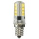 Dimmable E17 E11 E12 BA15D G4 G8 G9 3W 72 SMD 4014 LED Warm White White Corn Bulb Light AC220V Dimmable E17 E11 E12 BA15D G4 G8 G9 3W 72 SMD 4014 LED Warm White White Corn Bulb Light AC220V