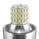 Dimmable E27 E12 E14 7W 60 SMD 3014 LED Warm White White Sliver Candle Lamp Bulb AC 220V Dimmable E27 E12 E14 7W 60 SMD 3014 LED Warm White White Sliver Candle Lamp Bulb AC 220V