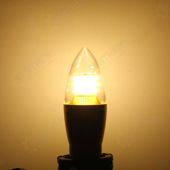 Dimmable E27 E14 E12 7W 60 SMD 3014 LED Pure White Warm White Candle Light Lamp Bulb AC110V Dimmable E27 E14 E12 7W 60 SMD 3014 LED Pure White Warm White Candle Light Lamp Bulb AC110V