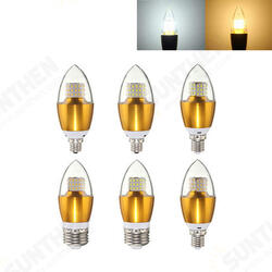 Dimmable E27 E14 E12 7W 60 SMD 3014 LED Pure White Warm White Candle Light Lamp Bulb AC110V Dimmable E27 E14 E12 7W 60 SMD 3014 LED Pure White Warm White Candle Light Lamp Bulb AC110V