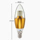Dimmable E27 E14 E12 7W 60 SMD 3014 LED Pure White Warm White Candle Light Lamp Bulb AC110V Dimmable E27 E14 E12 7W 60 SMD 3014 LED Pure White Warm White Candle Light Lamp Bulb AC110V