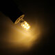 Dimmable G4 2W SMD2835 Warm White Pure White 12 LED Light Bulb DC12V Dimmable G4 2W SMD2835 Warm White Pure White 12 LED Light Bulb DC12V