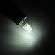 Dimmable G4 2W SMD2835 Warm White Pure White 12 LED Light Bulb DC12V