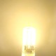 Dimmable G4 3W White/Warm White 3014SMD LED Bulb Silicone 110-120V