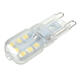 Dimmable G9 2.5W 14 SMD 2835 LED Pure White Warm White Natural White Light Lamp Bulb AC110V/AC220V