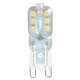 Dimmable G9 2.5W 14 SMD 2835 LED Pure White Warm White Natural White Light Lamp Bulb AC110V/AC220V