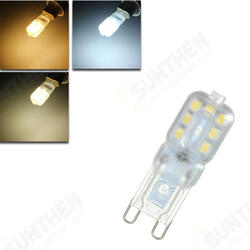 Dimmable G9 2.5W 14 SMD 2835 LED Pure White Warm White Natural White Light Lamp Bulb AC110V/AC220V Dimmable G9 2.5W 14 SMD 2835 LED Pure White Warm White Natural White Light Lamp Bulb AC110V/AC220V