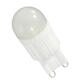 Dimmable G9 2.5W 230Lm Ceramics LED COB Warm White Natural White Light Lamp Bulb AC110V/220V