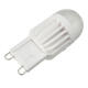 Dimmable G9 2.5W 230Lm Ceramics LED COB Warm White Natural White Light Lamp Bulb AC110V/220V Dimmable G9 2.5W 230Lm Ceramics LED COB Warm White Natural White Light Lamp Bulb AC110V/220V