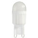 Dimmable G9 2.5W 230Lm Ceramics LED COB Warm White Natural White Light Lamp Bulb AC110V/220V Dimmable G9 2.5W 230Lm Ceramics LED COB Warm White Natural White Light Lamp Bulb AC110V/220V