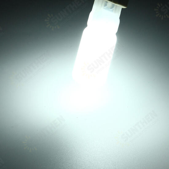 Dimmable G9 4W 22 SMD 2835 LED Warm White White Light Lamp Bulb AC220V / AC110V