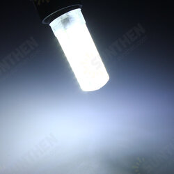 Dimmable G9 5W 72 SMD 2835 370Lm LED Ceramics Cover Corn Bulb AC 110V Dimmable G9 5W 72 SMD 2835 370Lm LED Ceramics Cover Corn Bulb AC 110V
