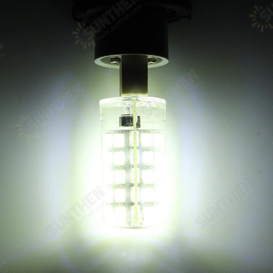 Dimmable G9 7W SMD 5730 LED Corn Light Bulb Replace Chandelier Lamp AC110/220V