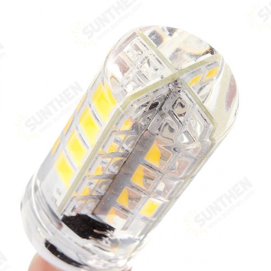 Dimmable G9 7W SMD 5730 LED Corn Light Bulb Replace Chandelier Lamp AC110/220V