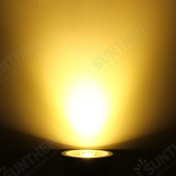 Dimmable GU10 5W 550Lm LED Pure White Warm White Plastic&Aluninum Spot Lightting Bulb AC110V AC220V Dimmable GU10 5W 550Lm LED Pure White Warm White Plastic&Aluninum Spot Lightting Bulb AC110V AC220V