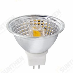 Dimmable GU5.3 COB 5W 500LM LED Bulb Spotlight for Indoor Home Decoration AC110V Dimmable GU5.3 COB 5W 500LM LED Bulb Spotlight for Indoor Home Decoration AC110V