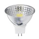 Dimmable GU5.3 COB 5W 500LM LED Bulb Spotlight for Indoor Home Decoration AC110V
