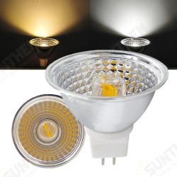 Dimmable GU5.3 COB 5W 500LM LED Bulb Spotlight for Indoor Home Decoration AC110V Dimmable GU5.3 COB 5W 500LM LED Bulb Spotlight for Indoor Home Decoration AC110V