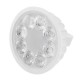 Dimmable MR16 4W RGBCCT LED Spot Lightt Lamp Bulb for Home AC/DC12V