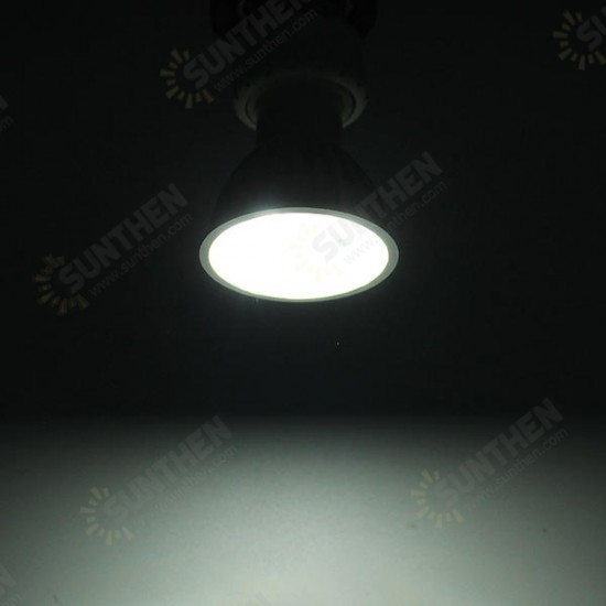 Dimmable MR16 4W RGBCCT LED Spot Lightt Lamp Bulb for Home AC/DC12V