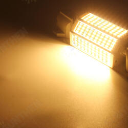 Dimmable R7S 118mm 15W 120 SMD 4014 LED Warm White Pure White Light Lamp Bulb AC220V/110V Dimmable R7S 118mm 15W 120 SMD 4014 LED Warm White Pure White Light Lamp Bulb AC220V/110V