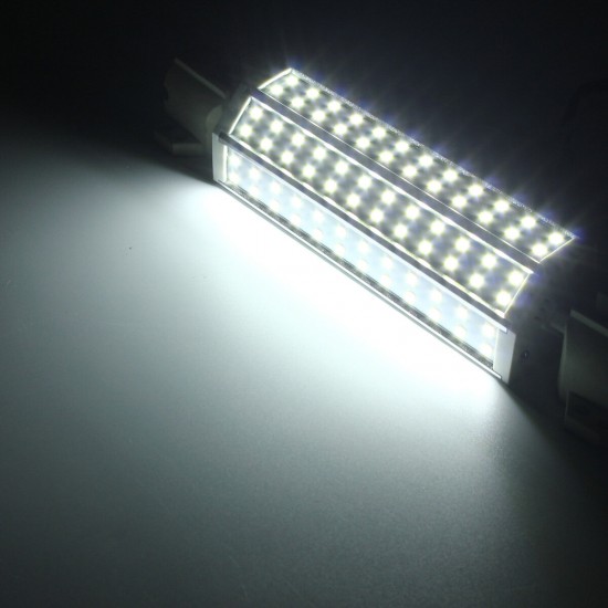 Dimmable R7S 14W 72 SMD 2835 1300Lm LED Flood Light Lighting Bulb AC 85-265V