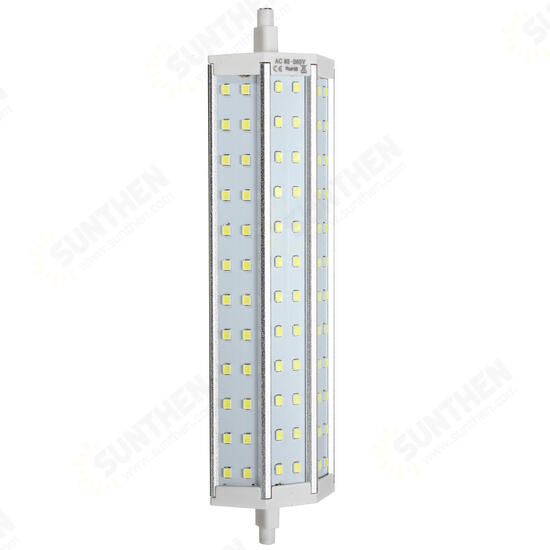 Dimmable R7S 14W 72 SMD 2835 1300Lm LED Flood Light Lighting Bulb AC 85-265V Dimmable R7S 14W 72 SMD 2835 1300Lm LED Flood Light Lighting Bulb AC 85-265V