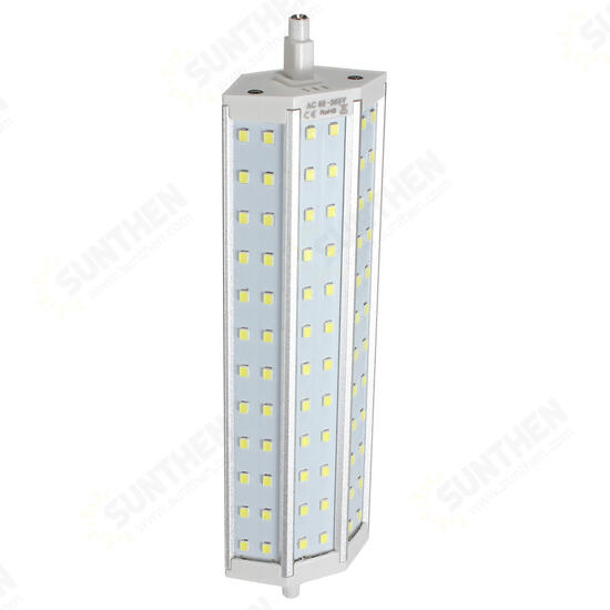 Dimmable R7S 14W 72 SMD 2835 1300Lm LED Flood Light Lighting Bulb AC 85-265V Dimmable R7S 14W 72 SMD 2835 1300Lm LED Flood Light Lighting Bulb AC 85-265V