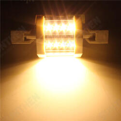 Dimmable R7S 5W 78mm 12 LEDs AC 220V White/Warm White LED Light Bulb Dimmable R7S 5W 78mm 12 LEDs AC 220V White/Warm White LED Light Bulb