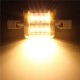 Dimmable R7S 5W 78mm 12 LEDs AC 220V White/Warm White LED Light Bulb