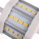 Dimmable R7S 5W 78mm 12 LEDs AC 220V White/Warm White LED Light Bulb