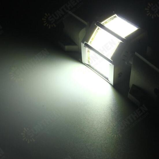 Dimmable R7S 78MM 10W COB SMD White/Warmwhite LED Flood Light Spot Corn light Lamp Bulb AC 85-265V