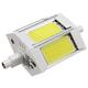 Dimmable R7S 78MM 10W COB SMD White/Warmwhite LED Flood Light Spot Corn light Lamp Bulb AC 85-265V