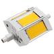 Dimmable R7S 78MM 10W COB SMD White/Warmwhite LED Flood Light Spot Corn light Lamp Bulb AC 85-265V