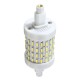 Dimmable R7S 78mm 5W 72 SMD 4014 350Lm Pure White Warm White LED Corn Light Bulb AC85-265V Dimmable R7S 78mm 5W 72 SMD 4014 350Lm Pure White Warm White LED Corn Light Bulb AC85-265V