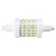 Dimmable R7S 78mm 5W 72 SMD 4014 350Lm Pure White Warm White LED Corn Light Bulb AC85-265V Dimmable R7S 78mm 5W 72 SMD 4014 350Lm Pure White Warm White LED Corn Light Bulb AC85-265V