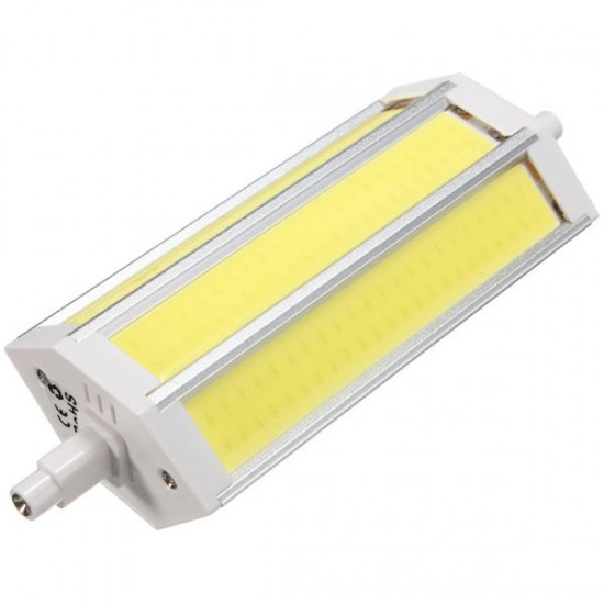 Dimmable R7S LED COB SMD Flood Light Spot Lightt Bulb Lamp 135MM AC85-265V
