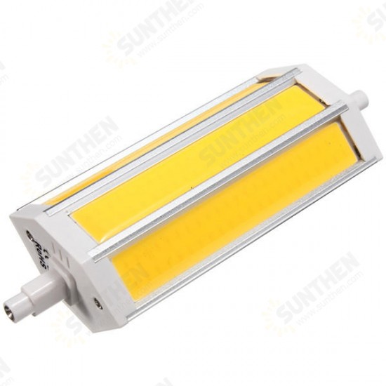 Dimmable R7S LED COB SMD Flood Light Spot Lightt Bulb Lamp 135MM AC85-265V